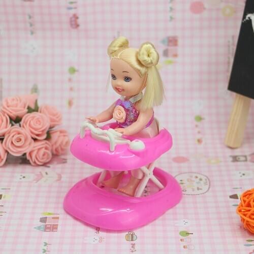 Girl swimming suit The Girl Doll Suit Children Early Education Toys Products Baby Car Parts Change Fashion Girls