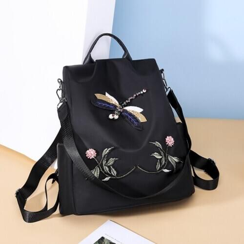 Macwave Women's Backpacks With A Pattern