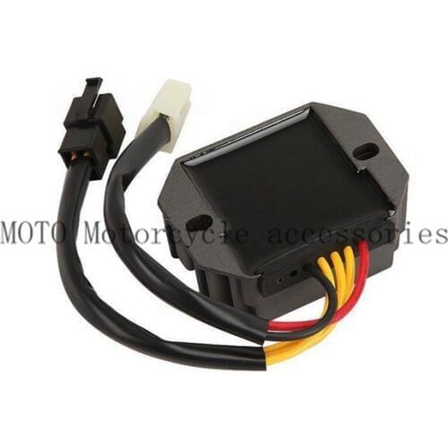 Motorcycle Voltage Regulator Rectifier for Suzuki SV650 1999-2002 LS650 Savage 1986-2012 DR350 1990-1999 DR250 90-1995 Rectifier