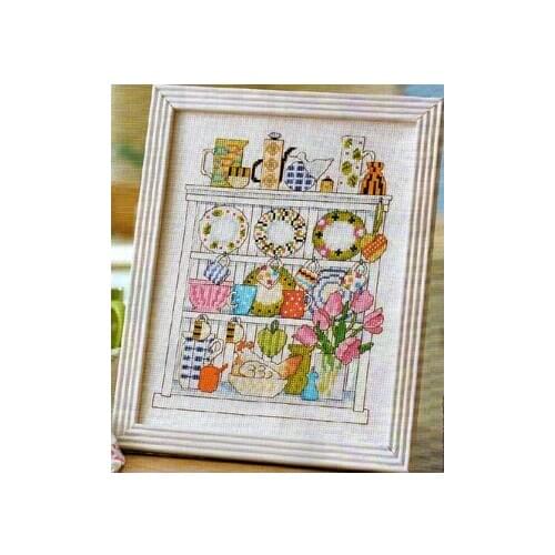 209-3 embroidery fabric Cross stitch kit for needlework and handicrafts Needlework Cross-stitch embroidery set Cross stitch kits