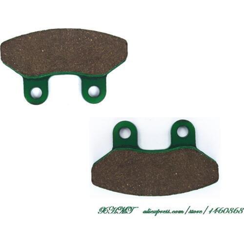 Brake Pads Set For Sym Shark 125 150 (99-02) Shark 50 (99-03) Vs125 Vs 125 150 Vs150 (06&Up)