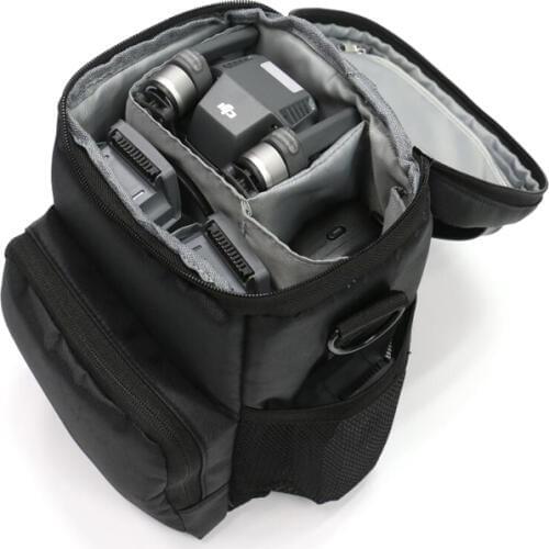 Mavic Drone accessories shoulder bag Handbag carrying case for DJI Mavic Pro 1 / mavic 2 pro Zoom Drone balck