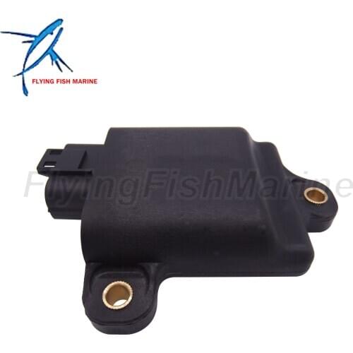Outboard Engine 6BL-85540-00 CDI C.D.I. Unit Assy for Yamaha Boat Motor F25 25HP