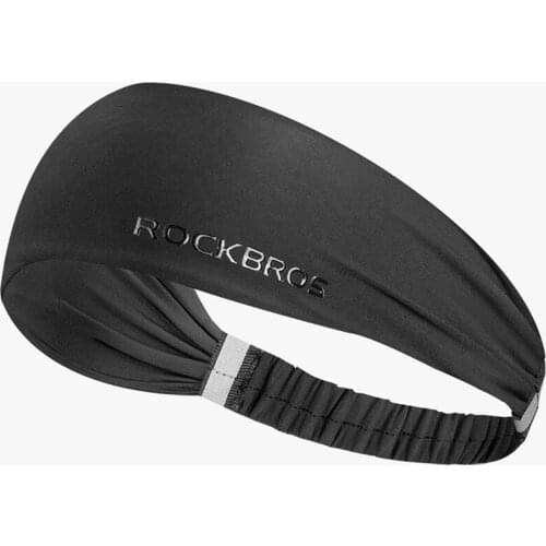 ROCKBROS Sports Headband Multifunctional Headscarf Cycling Running Non-Slip Mask Quick Drying Breathable Head Scarf Scarves