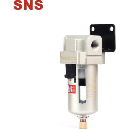 SNS AF2000-02 source processor filter Air pump filter Oil and water separator Pneumatic air filter