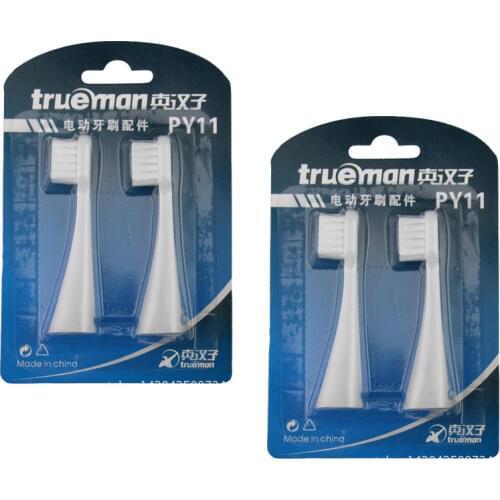 Насадки для зубных щеток Trueman China At AliExpress