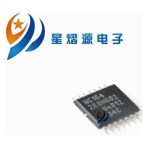 20PCS-100PCS 74HC164PW HC164 TSSOP14 NEW IN STOCK