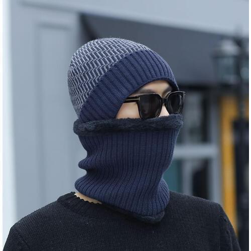2018 Cs Go Warm Balaclava Ski Mask Bonnet Femme Cap Skullies Beanies Winter Hat Women Hats Caps Men Gorras Bone Knitted Scarf