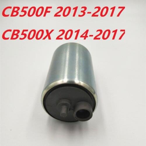 500cc motorcycle engine fuel pump for honda CB500F 2013-2017 CB500X 2014-2017 gasoline oil pump