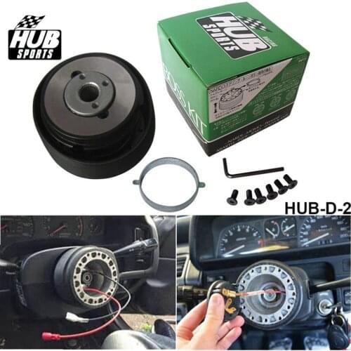 HUBSPORT Steering Wheel Hub Adapter Boss Kit D-2 For DAIHATSU KANCIL FOR CHARADE HUB-D-2
