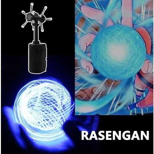 Big Rasengan Cosplay Props Sasuke Uzumaki Cosplay Accessories Anime Props Adult Collections Gifts Role-playing Props
