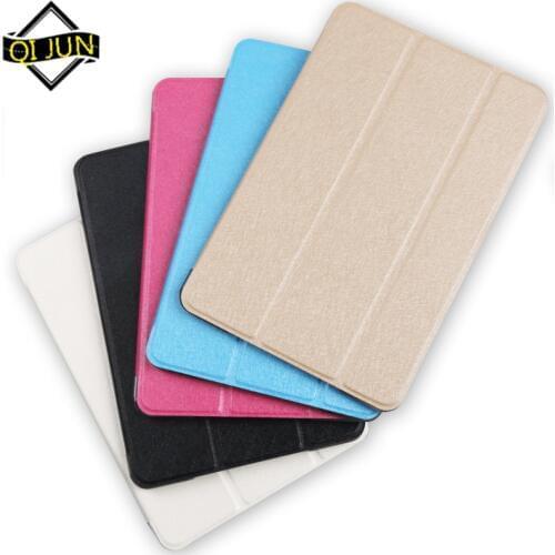 Case For Samusng Galaxy Tab E 9.6 inch SM-T560 SM-T561 9.6" Cover Flip Tablet Cover Leather Smart Magnetic Stand Shell Cover