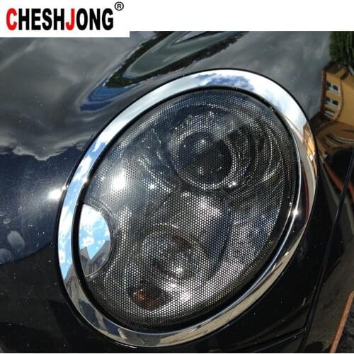 50x200/300cm Black Fly Eye Tint Perforated Mesh Film Headlight Rear Light Tint Window Tint Car Scooter Motorcycle Sticker Decals