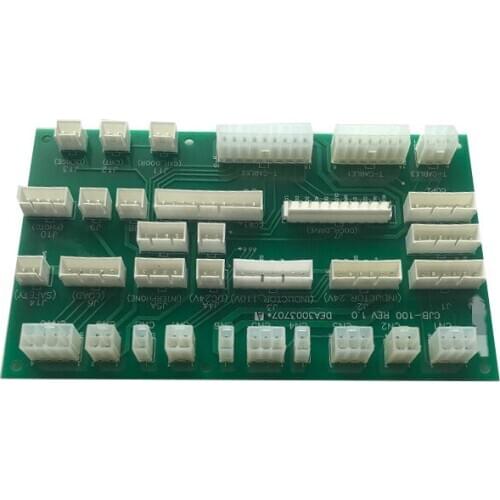CJB-100 REV 1.0 DEA3003707*A STRUSTESC SMBD0700 Elevator PCB Replacement