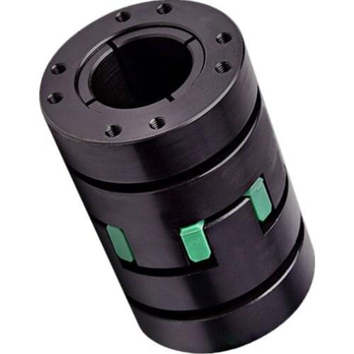 Flexible Shaft Motors Spider Jaw Coupling Plum Flower Locking Assemblies Rotex Coupling