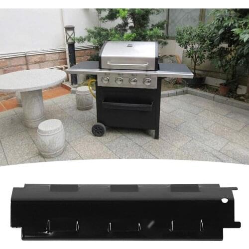 Hot Sale 60% 4Pcs Stainless Steel Grill Heat Tents Replacement Part for Charbroil BBQ Tool