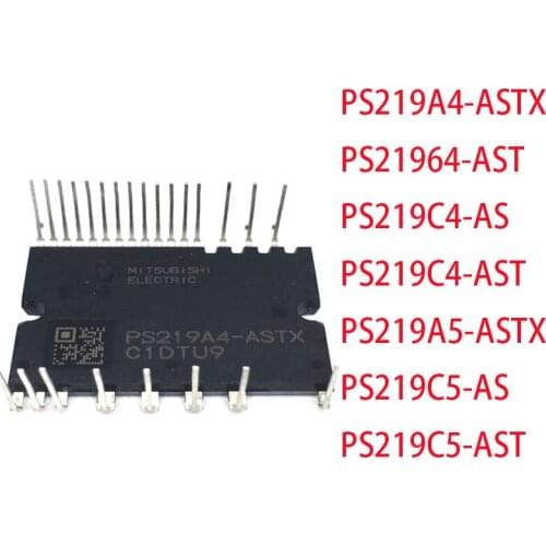 Frequency Conversion Mod PS219A4-ASTX PS21964-AST PS219C4-AS PS219C4-AST PS219A5-ASTX PS219C5-AS PS219C5-AST PS21965-AST