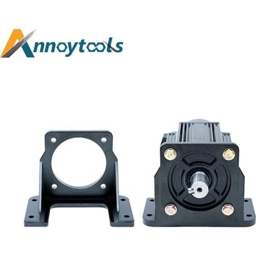 Servo Motor Bracket Step Motor Bracket For NEMA17/23/34 Horizontal Mounting Brackets