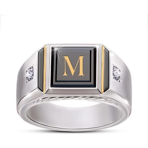 LFLGOGHM Punk Rings