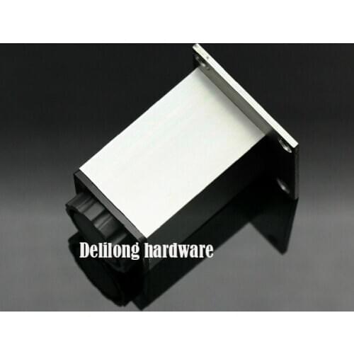 Fashion Square furniture chair legs cabinet/sofa leg 38*80mm 4pcs