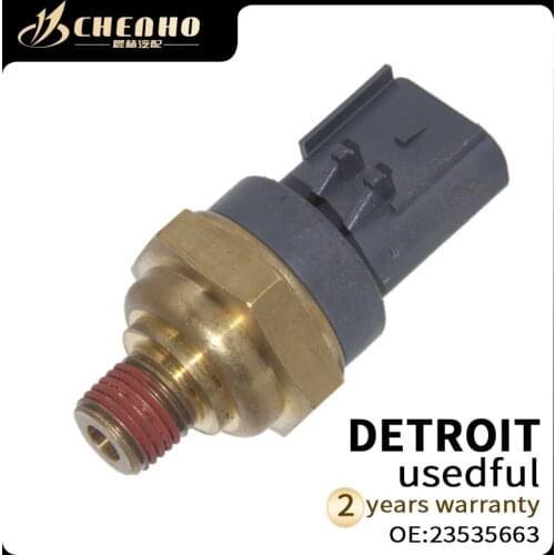 CHENHO BRAND NEW Oil Pressure Sensor 23535663 23527828 650640 23535663 For Series 60 D-etroit Diesel 14.0 L Engines