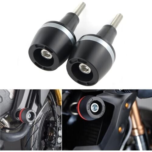 For BMW S1000RR 2015 2016 2017 2018 CNC Motorcycle Frame Slider Fairing Guard Crash Protector