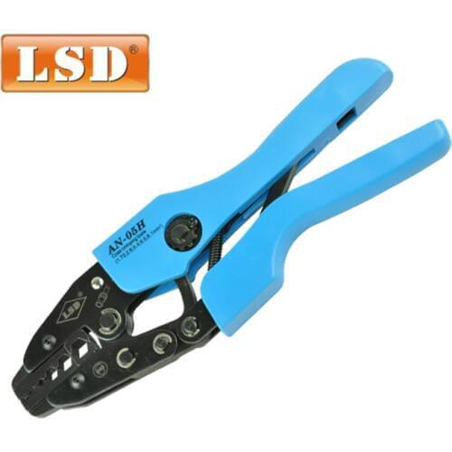AN-05H coax crimping tool for BNC cable connectors crimping plier