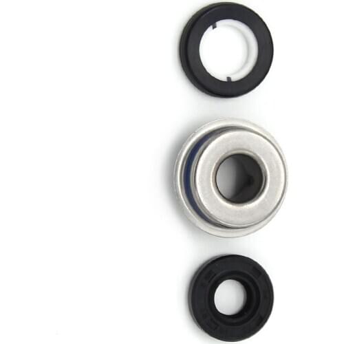 Water Pump Seals For Suzuki VS800GLV VX800 VL800 VL800T VL800C VL800B VL1500 VZ800 Boulevard Marauder VZ1500 Intruder VZ1600 M95