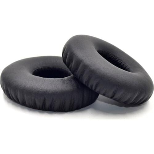 High Quality Soft Memory Foam Protein Leather Ear Pads For Jabra Revo Wireless Headphone Replacement Cushion Earpad flexible Yw