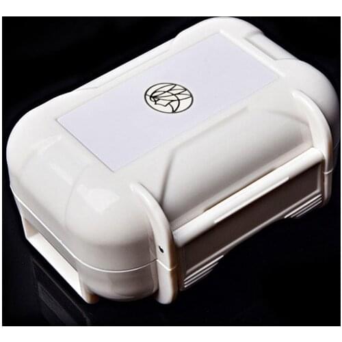 High quality TFZ earphone carry case Waterproof storage box Sturdy and resistant anti-shock