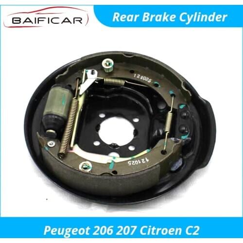Baificar Brand New Quality Rear Brake Cylinder Assembly for Peugeot 206 207 Citroen C2