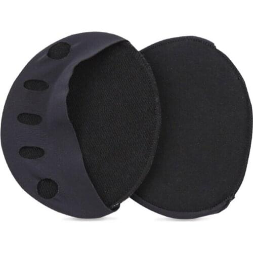 Women Toeless Heelless Forefoot Socks Forefoot Pad Anti-slip Sweatproof Reusable Forefoot Support Cushion Soothes Feet E