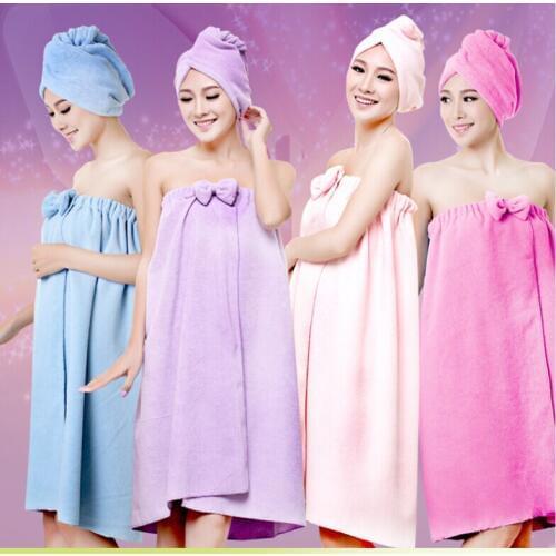 Aerlxemrbrae Microfiber Body Towels