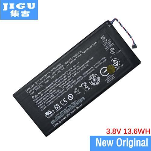 JIGU Laptop Battery 1ICP3/65/138 FOR KT.0010F.001 FOR MLP2964137 FOR ACER Iconia One 7 B1-730 7 B1-730HD-170L