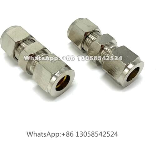 High Pressure Fog Machine Accessories, Lock Connector Fitting for Fog Machine, Fog Nozzle Adaptor