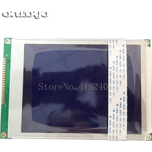 Embroidery Machine Accessories Dahao Electronic Control 02 Computer Blue Screen Operation Head Display Monochrome One Line