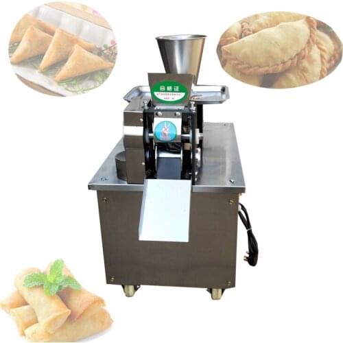 Automatic Samosa Making Machine Automatic Dumpling Machine