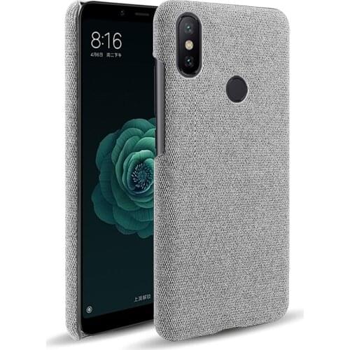 Axivvill Phone Cases Xiaomi Mi A2