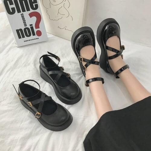 Women's Shoes With A Strap BeautyFeet China