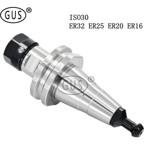 Free shipping ISO30 ER32 ER25 ER20 ER16 woodworking machine tool high speed tool holder chuck G2.5 30000RPM CNC tool holder