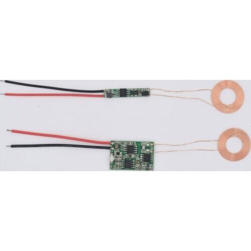 Wireless Charging Power Supply Module XKT412-38 with Indicator 5V200mA