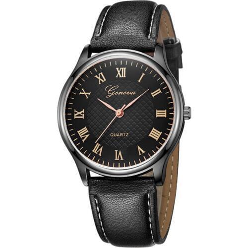Mens Casual Sport Quartz Watch Mens Watches Top Brand Luxury Leather Military Watch Wrist Male Clock erkek kol saati relogio