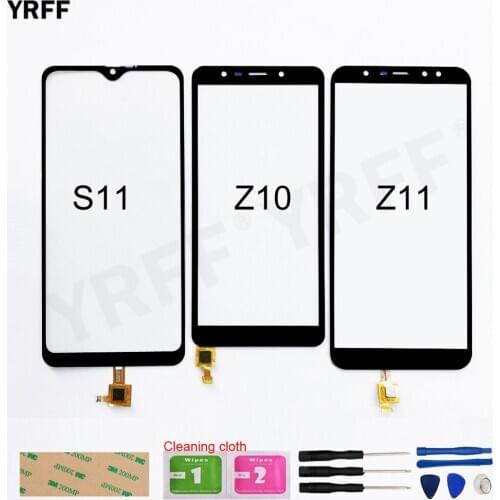 For Leagoo S11 Touchscreen For Leagoo Z11 Z10 Touch Screen Digitizer r Sensor Glass Panel Assembly Replacement
