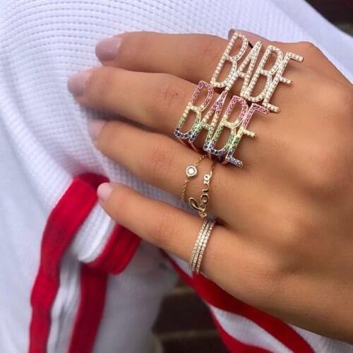 JYZSWBB Children's Rings