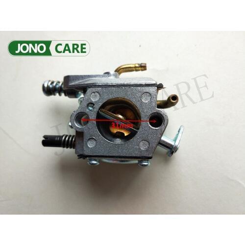 Chainsaw Carburetor Carb. fits 4500/5200/5800 Chinese Chainsaw Spare Parts(Huayi brand)