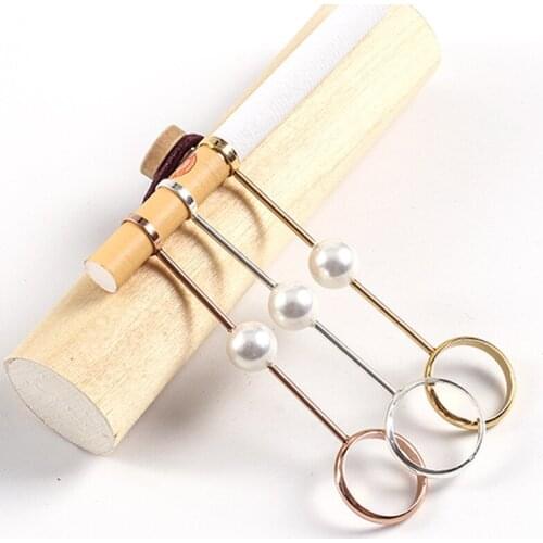 Fine Creative Bead Smoking ring For Thick Cigarette Holder Ring Rack Finger Lady Women and Men Smoking Accessories