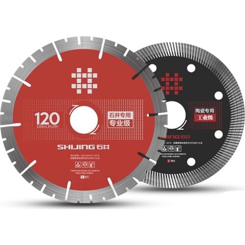 Tile cutting saw blades for Shijing tile cutting machine original saw long life cutting