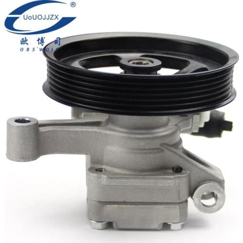 Power Steering Pump for Buick Enclave 2006-2014 Model 3.6L for Chevrolet Captiva 2008-2010 Model OEM:25938259 20954812