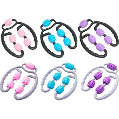 Muscle Roller for Legs for Neck, Arm, Elbow, Muscle Relieve, Handheld Full-Body