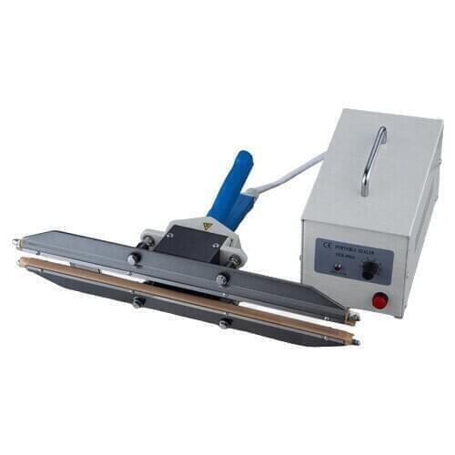 Newest FKR-200A/300A/400A Factory Price Manual Electric Induction Sealer PE Plastic Film Sealing Machine